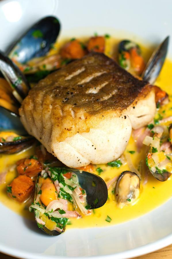 The Fenwick Steak & Seafood Pub Ξενοδοχείο Claughton Εξωτερικό φωτογραφία