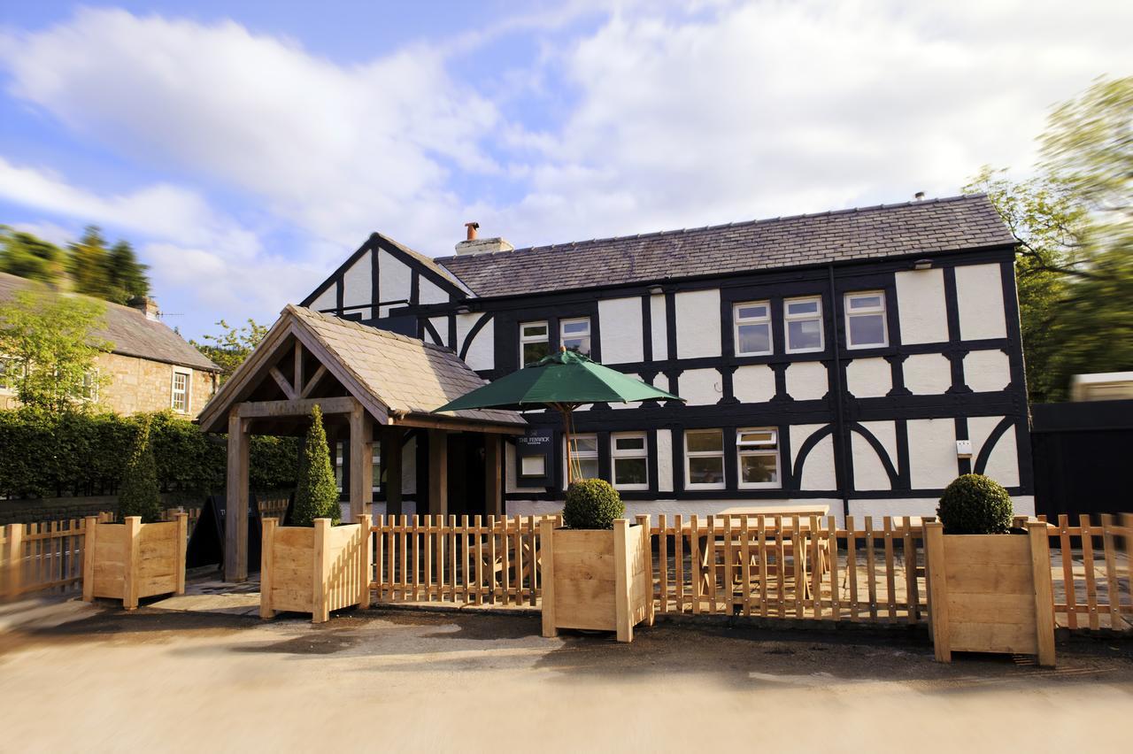 The Fenwick Steak & Seafood Pub Ξενοδοχείο Claughton Εξωτερικό φωτογραφία